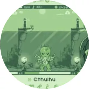 Cthulhu Virtual Pet - Video game