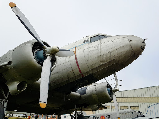 Ctra.A5-Museo Del Aire Y Del Espacio - 