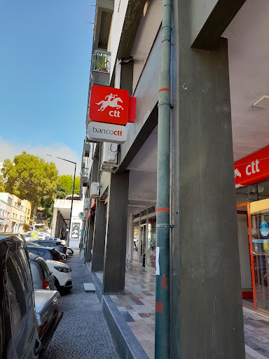 CTT Central em Santa Luzia - Amarante - Mailing service in Amarante, Portugal