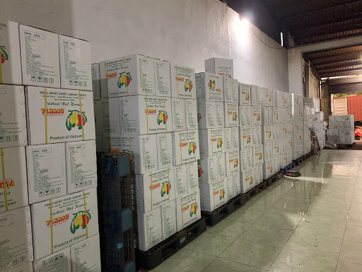 CTY XNK VINASU - Shopping mall in Vietnam