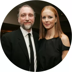 Cuan Hanley - Irish designer ‧ Jean Butler's husband