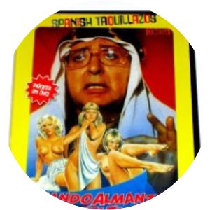 Cuando Almanzor perdió el tambor - 1984 film