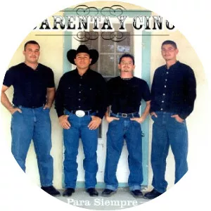 Cuarenta y Cinco - Singer