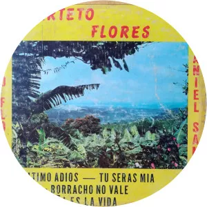 Cuarteto Flores - Musical group