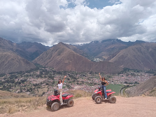 Cuatrimotos cusco maras - Recreational vehicle rental agency in Peru