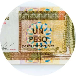 Cuban convertible peso