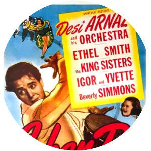 Cuban Pete photograph