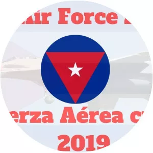 Cuban Revolutionary Air and Air Defense Force - 