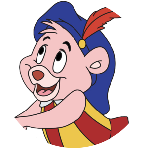 Cubbi Gummi - Fictional character