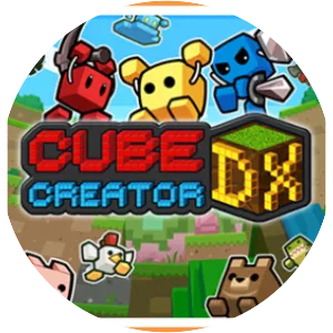 Cube Creator DX - Video game