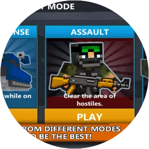 Cube Wars Battle Survival - Video game