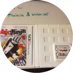 Cubic Ninja - Video game