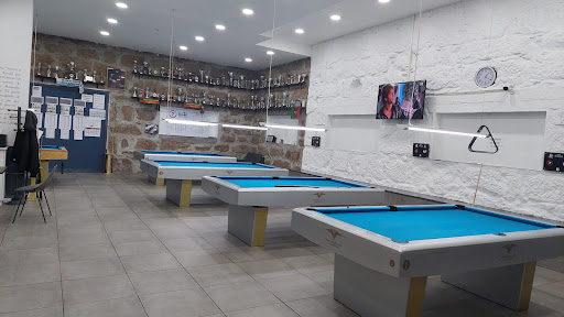 Cubitrofa - Clube de Bilhar da Trofa - Sports club in Trofa, Portugal