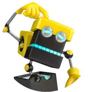 Cubot - TV character