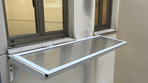 Cubretendales abatibles roten tendales - 