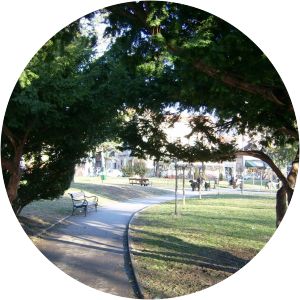 cuburski park photograph