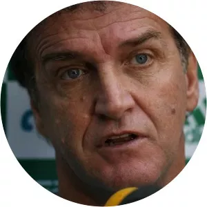 Cuca - Brazilian football coach