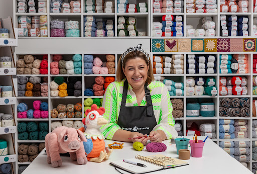 Cucapuntoes - Tienda de Lanas - Taller de Punto