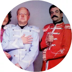 Čudežna polja - Musical group