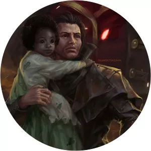 Cudgel Cormac photograph