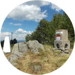 Čudinska planina - Mountain in Bulgaria
