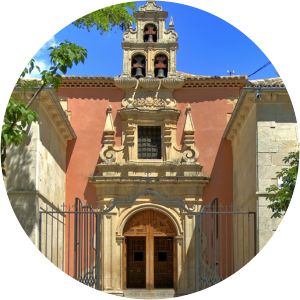 cuenca cathedral nuestra señora de las angustias