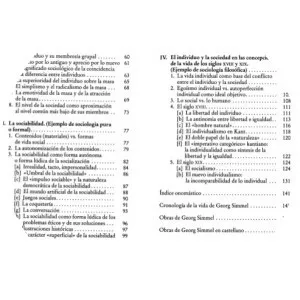 Cuestiones Fundamentales de Sociologia