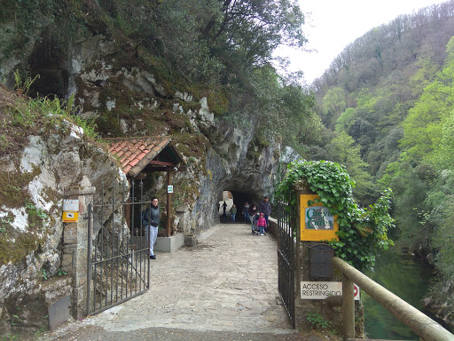 Cueva del Queso de Cabrales