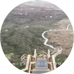 Cuilcagh Boardwalk, Cuilcagh Legnabrocky Trail