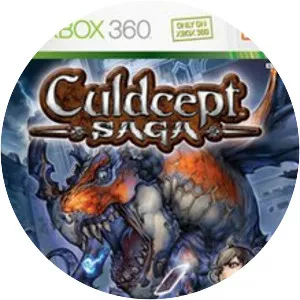 Culdcept Saga