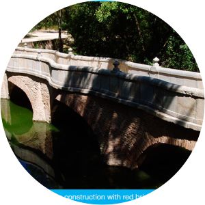 Culebra Bridge, Madrid - 