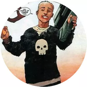 Cullen Bloodstone - Fictional character