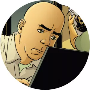 Cullen Bunn - American writer