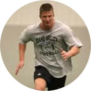 Cullen Finnerty - American football player