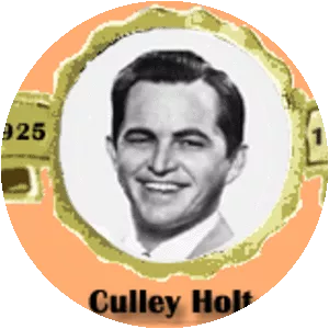 Culley Holt