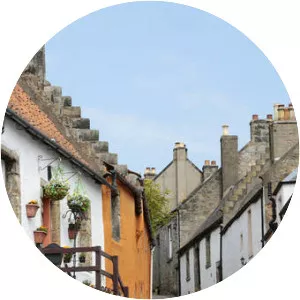 Culross - Village in Scotland