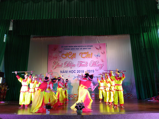 Cultural Center Sports