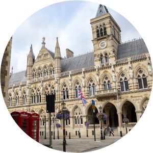 Cultural Quarter, Northampton - 