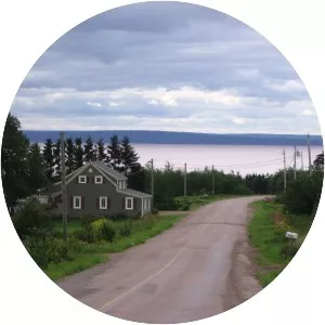 Cumberland Basin - Inlet in Canada