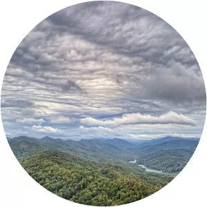 Cumberland Mountains