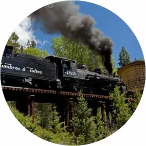 Cumbres and Toltec Scenic Railroad