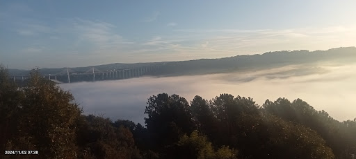 Cumieira - Bus stop in Portugal