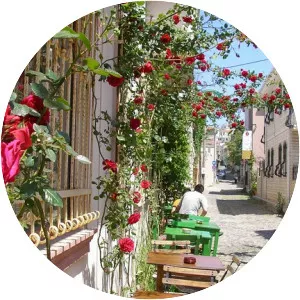 Cunda Island - Island in Turkey