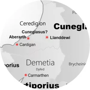 Cuneglasus photograph