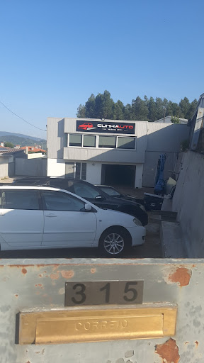 CUNHAAUTO - Auto repair shop in Vila Nova de Sande, Portugal