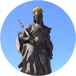 Cunigunde of Luxembourg - Empress of the Holy Roman Empire