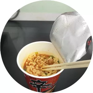 Cup noodle - 