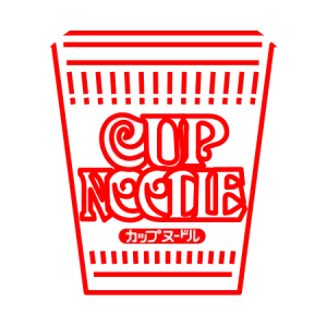 Cup Noodles - 