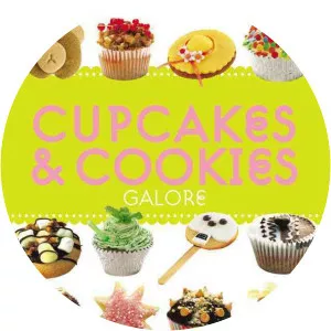 Cupcakes and Cookies Galore Jacqueline Bellefontaine