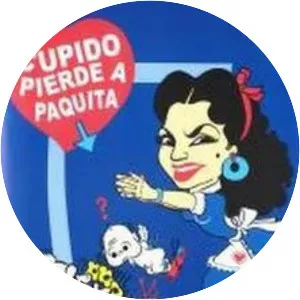 Cupido pierde a Paquita